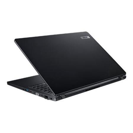 GRADE A2 - Acer TravelMate P215 Core i5-8250 8GB 512GB SSD 15.6 Inch Full HD Windows 10 Pro Thin & Light Laptop
