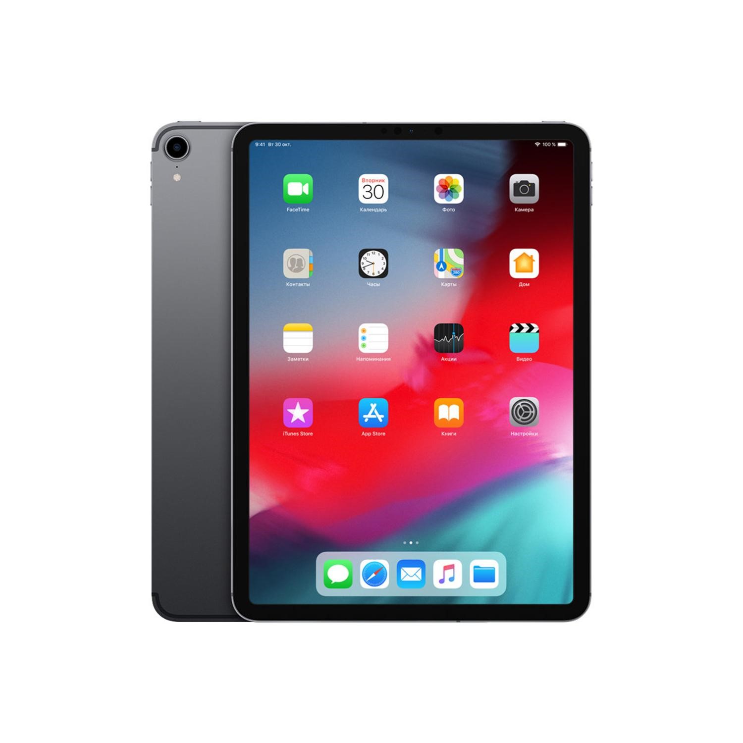 GRADE A3 - Apple iPad Pro 11 Inch Wi-Fi 1TB - Space Grey - Laptops