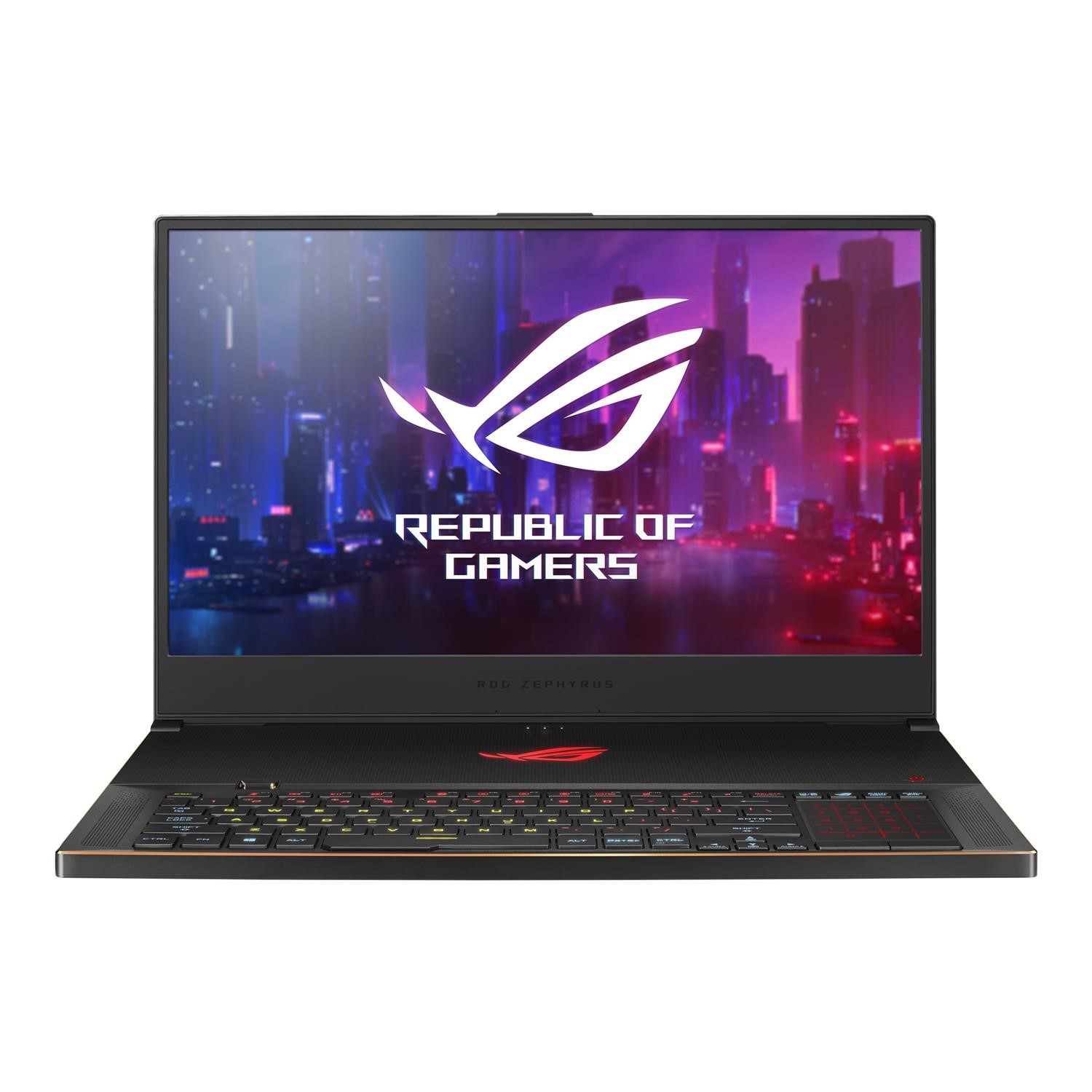 Refurbished Asus ROG Zephyrus S Core i7-9750H 32GB 1TB SSD RTX