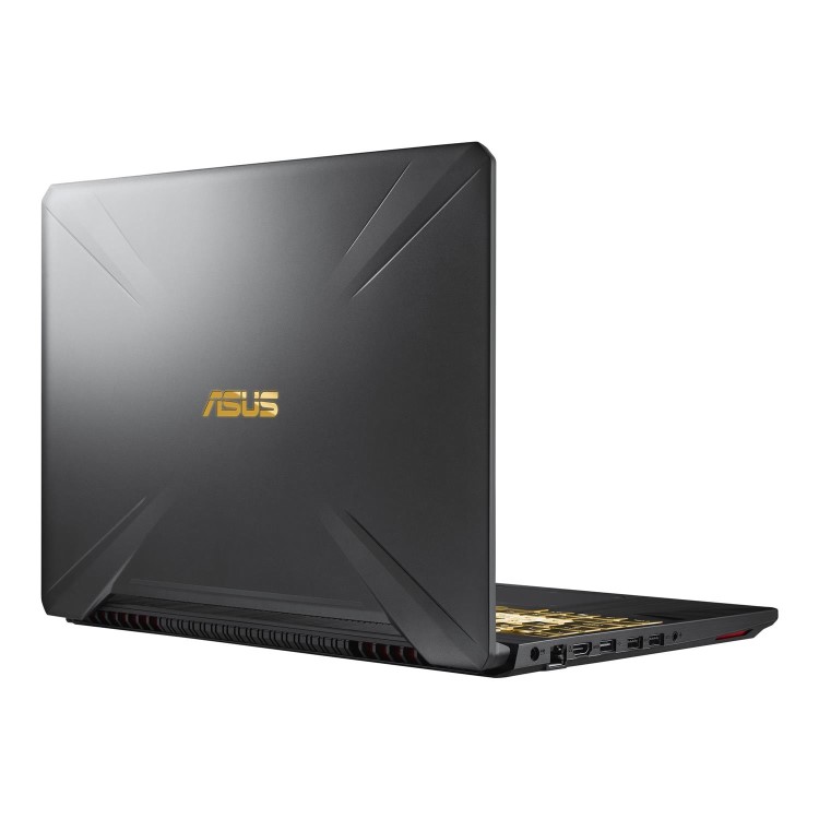 Refurbished Asus TUF FX505DY-AL006T R5-3550H 8GB 1TB & 256GB RX 560 15.6 Inch Windows 10 Gaming Laptop