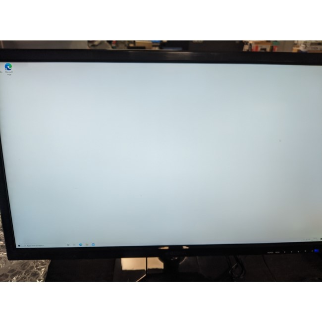 GRADE A3 electriQ 28" 4K Ultra HD HDR 1ms FreeSync Gaming Monitor