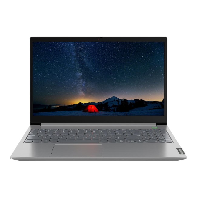 GRADE A2 - Lenovo ThinkBook 15 Core i7-10650U 16GB 512GB SSD 15.6 Inch FHD Windows 10 Pro Laptop