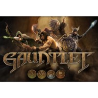 Gauntlet" PC Game
