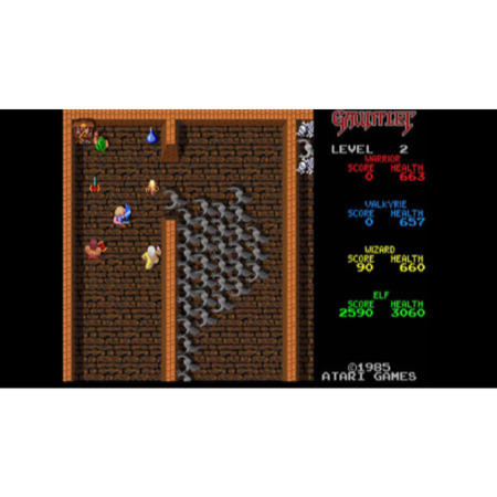 Gauntlet" PC Game