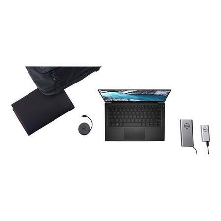 GRADE A2 - Dell XPS 13 9370 Core i5-8250U 8GB 256GB SSD 13.3 Inch UHD Touchscreen Windows 10 Pro Laptop