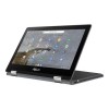 GRADE A2 - Asus Flip C214MA Celeron N4000 4GB 32GB eMMC 11.6 Inch Anti-Glare Display Touchscreen Convertible Chromebook