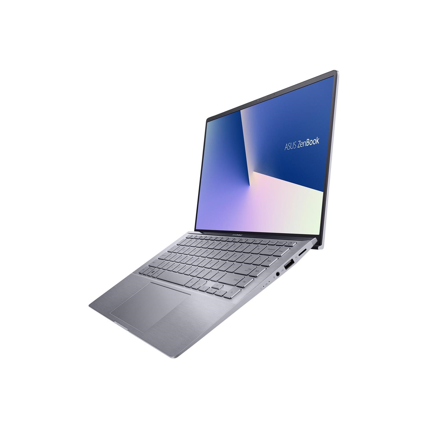 GRADE A2 - Asus ZenBook 14 AMD Ryzen 7-4700U 8GB 512GB SSD 14 Inch 