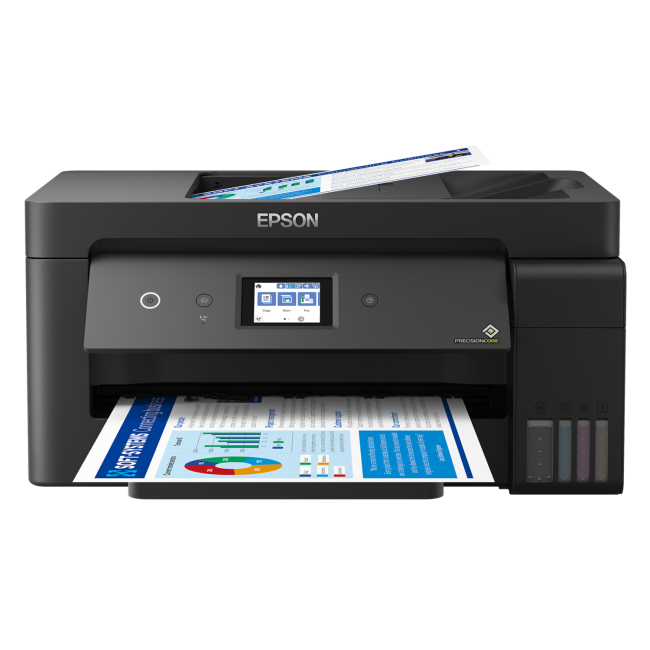 Refurbished Epson Ecotank ET-15000 A4 All in One Colour Inkjet Printer