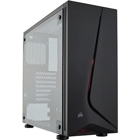 Refurbished Refurbished Punch Technology Eos AMD Ryzen 7-3800X 16GB 2TB HDD + 512GB SSD GeForce RTX 2070 Super 8GB Windows 10 Gaming PC