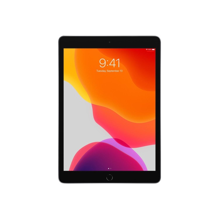 GRADE A3 - Apple iPad 2019 WiFi 32GB 10.2 Inch Tablet - Space Grey