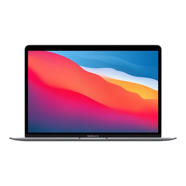 GRADE A2 - New Apple MacBook Air 13-inch Apple M1 8GB 256GB SSD - Silver