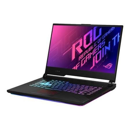 GRADE A2 - Asus ROG Strix G15 G512 Core i7-10750H 16GB 512GB SSD 15.6 Inch FHD 144Hz GeForce RTX 2070 8GB Windows 10 Gaming Laptop 