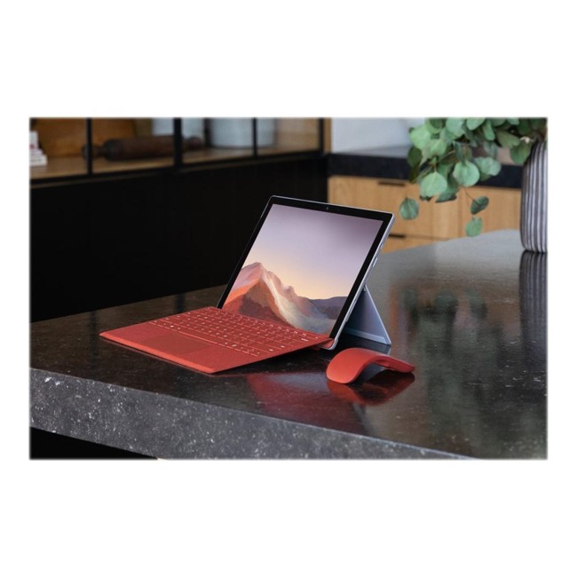 Microsoft Surface Pro 7 - 256Go SSD - 16Go RAM - Core i5 - fonctionnel Microsoft Surface Pro 7 - 256Go SSD - 16Go RAM - Core i5 - fonctionnel