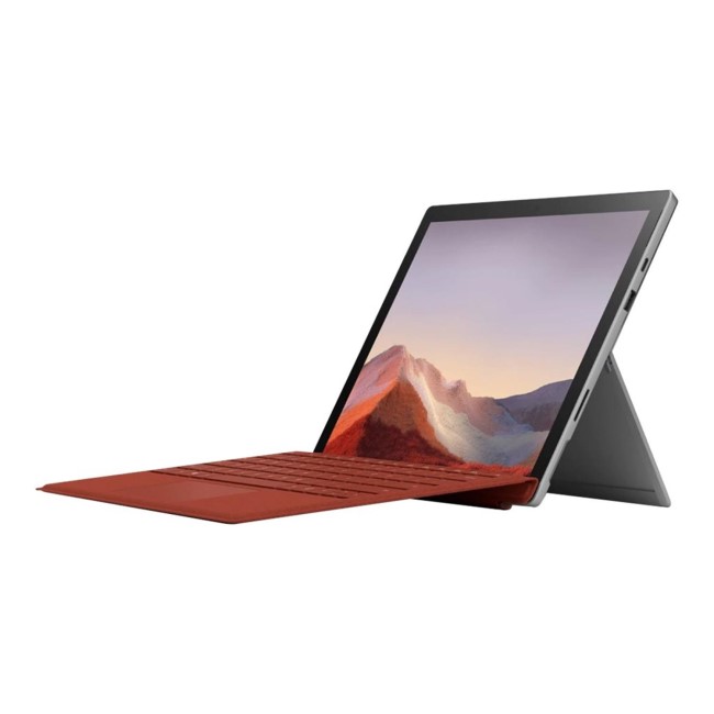 Microsoft Surface Pro 7 Core i7-1065G7 16GB 512GB SSD 12.3 Inch Windows 10 Pro Tablet - Platinum