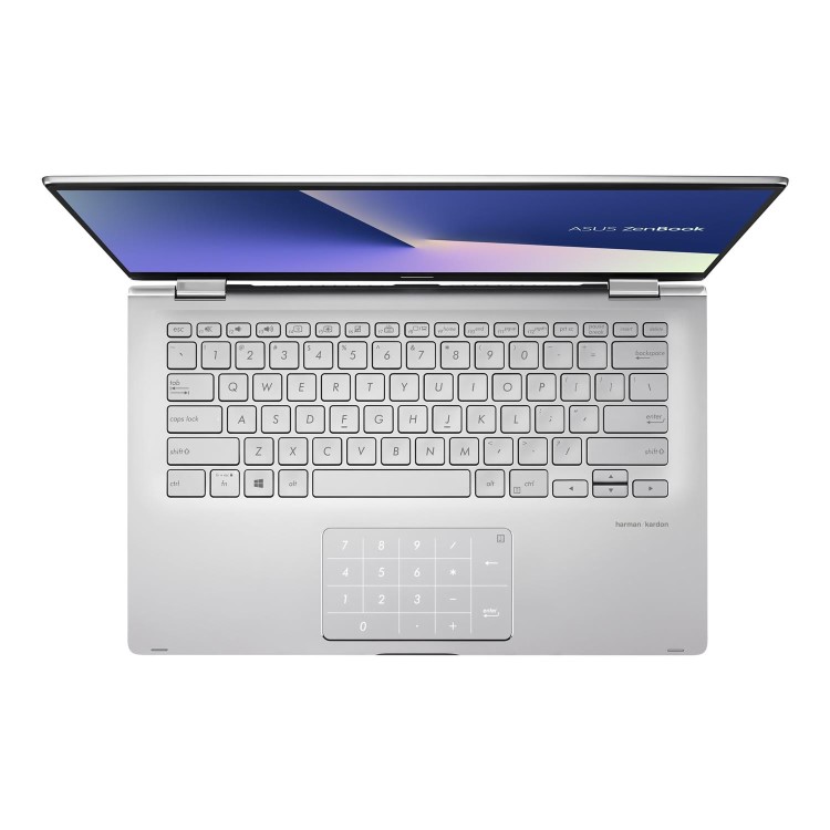 GRADE A2 - Asus ZenBook Flip 14 Ryzen 7 3700U 16GB 512GB SSD 14 Inch Windows 10 Touchscreen Laptop