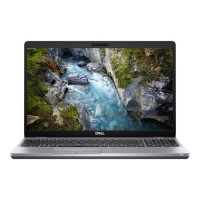 GRADE A2 - Dell Precision 3550 Core i7-10510U 16GB 512GB SSD 15.6 Inch Quadro P520 2GB Windows 10 Pro Mobile Workstation Laptop