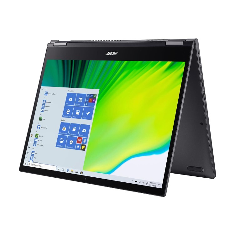 Refurbished Acer Spin 5 SP513-54N Core i7-1065G7 8GB 512GB 13.5 Inch Windows 10 Convertible Laptop