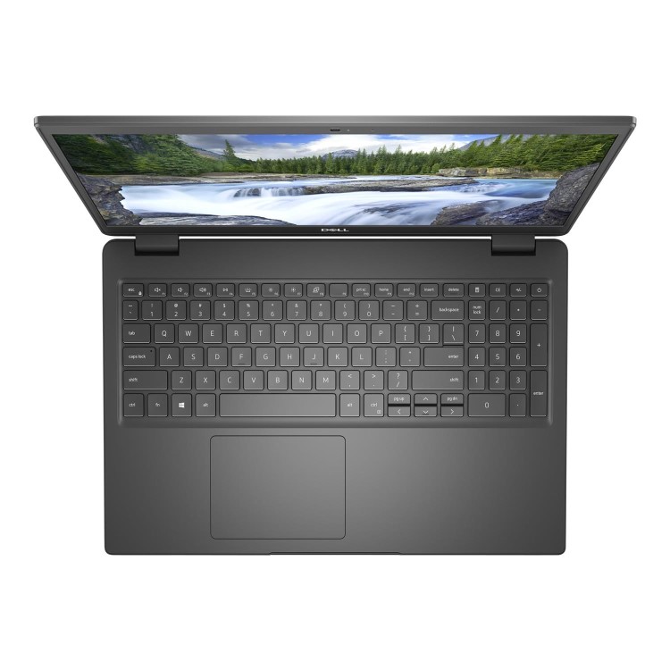 GRADE A2 - Dell Latitude 3510 Core i5-10210U 8GB 256GB SSD 15.6 Inch Windows 10 Pro Laptop