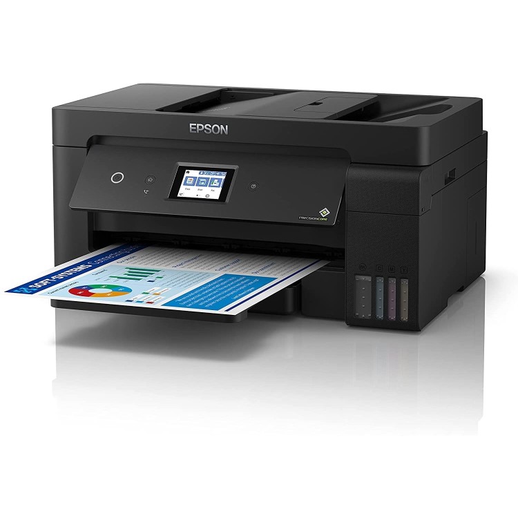 Refurbished Epson Ecotank ET-15000 A4 All in One Colour Inkjet Printer