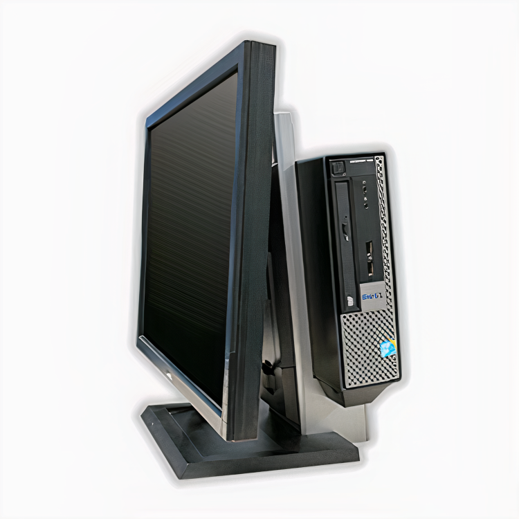 Refurbished Dell OptiPlex 7010 Core i5 3470 8GB 256GB 22 Inch Windows 10 Professional All-in-One