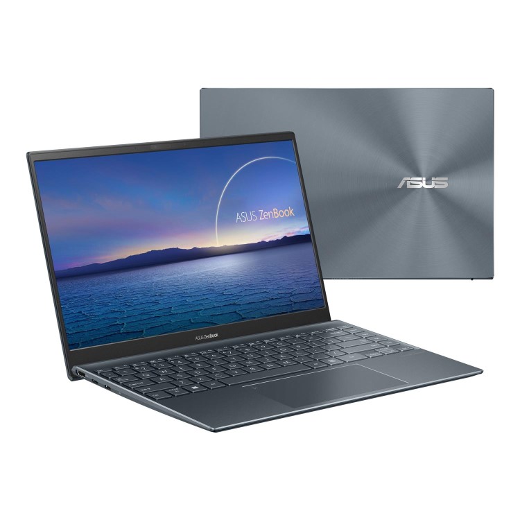 Refurbished  Asus ZenBook 14 AMD Ryzen R7-4700U 8GB 512GB SSD 14 Inch Windows 10 Pro Laptop