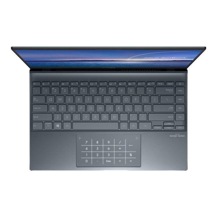 Refurbished  Asus ZenBook 14 AMD Ryzen R7-4700U 8GB 512GB SSD 14 Inch Windows 10 Pro Laptop
