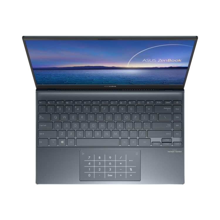 Refurbished  Asus ZenBook 14 AMD Ryzen R7-4700U 8GB 512GB SSD 14 Inch Windows 10 Pro Laptop
