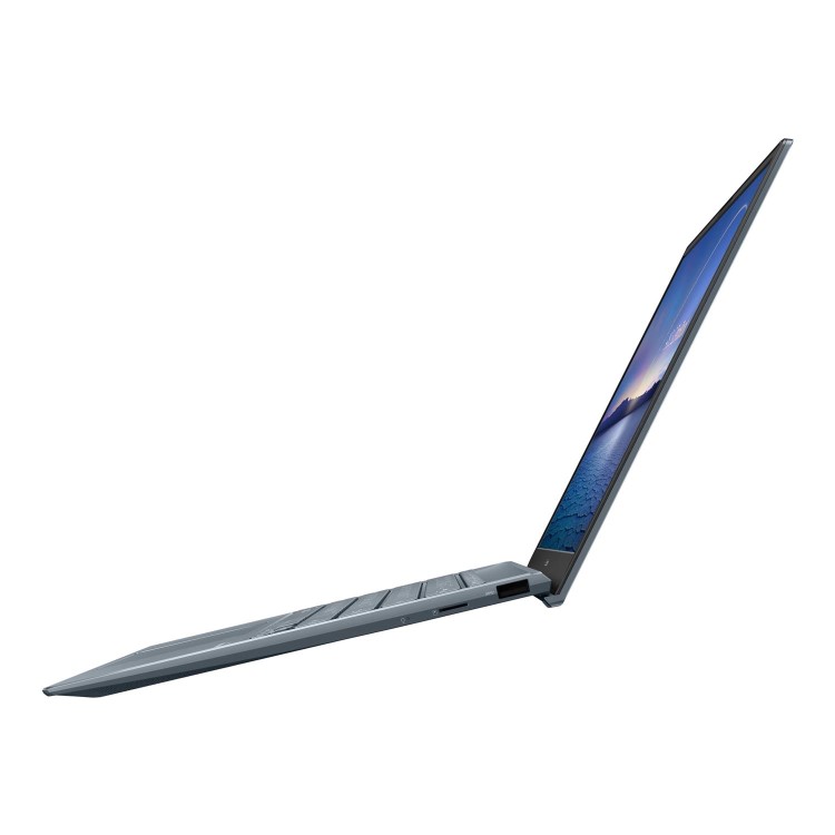 Refurbished  Asus ZenBook 14 AMD Ryzen R7-4700U 8GB 512GB SSD 14 Inch Windows 10 Pro Laptop