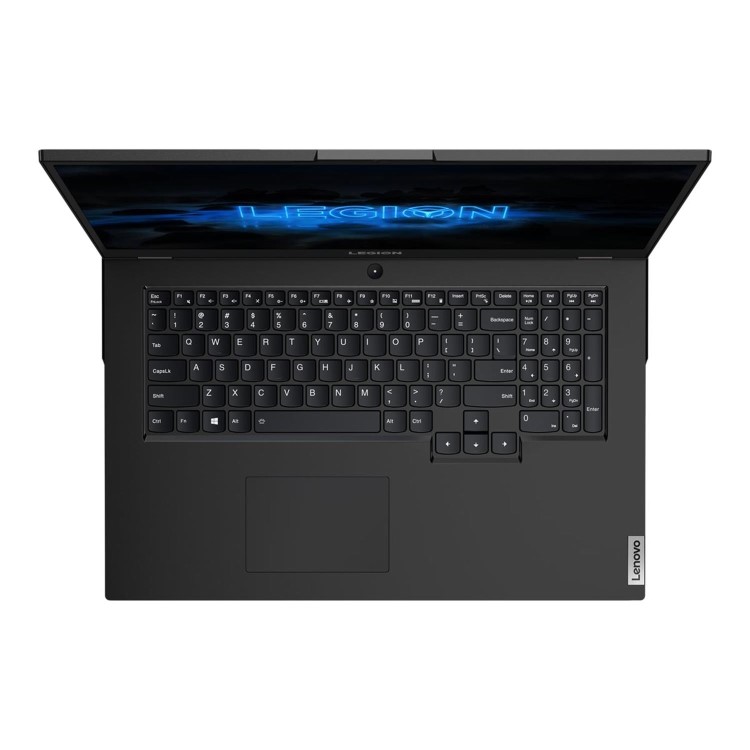 GRADE A2 - Lenovo Legion 5 17IMH05H Core i7-10750H 16GB 512GB SSD 17.3Inch FHD 144Hz GeForce RTX 2060 6GB Windows 10 Gaming Laptop