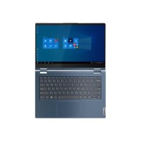 GRADE A2 - Lenovo ThinkBook 14 Yoga Core i7-1165G7 16GB 512GB SSD 14 Inch Touchscreen Windows 10 Pro Convertible Laptop
