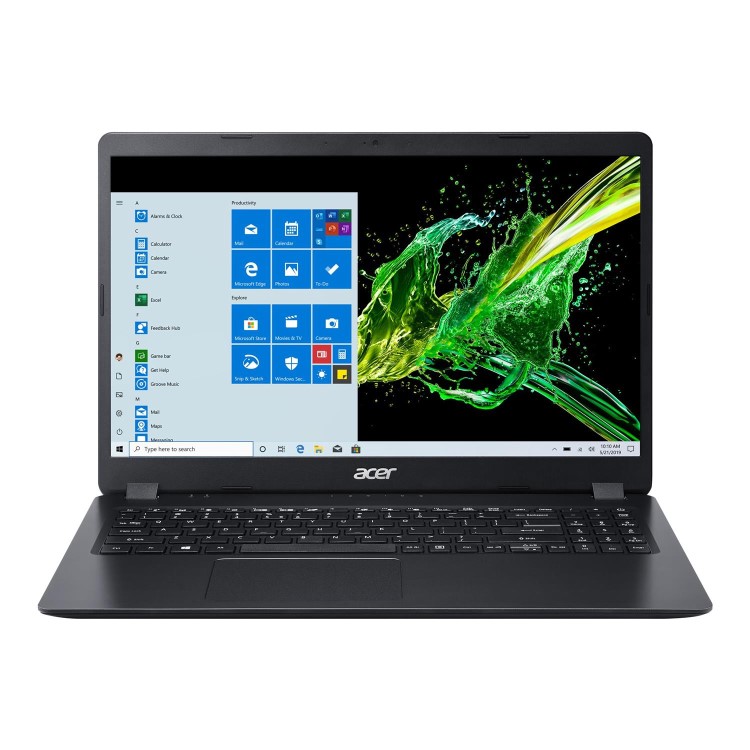 GRADE A2 - Acer Aspire 3 A315-56 Core i7-1065G7 8GB 256GB SSD 15.6 Inch FHD Windows 10 Laptop