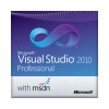 Microsoft &amp;reg; Visual Studio Pro w/MSDN All Lng Software Assurance Academic OPEN 1 License No Level