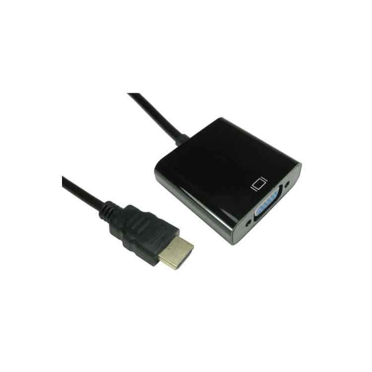 OEM HDMI to VGA Adapter Cable