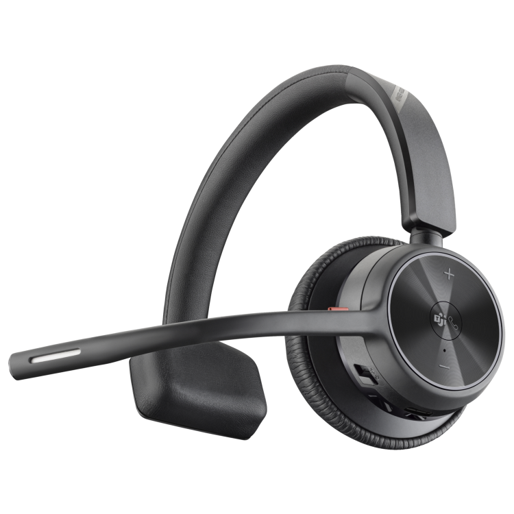 Poly Voyager 4310-M Single Sided On-ear Stereo USB-C with Microphone Headset