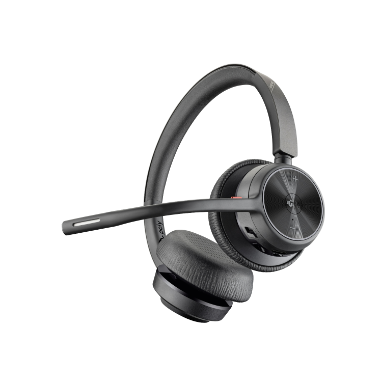 HP Poly Voyager 4320 USB-C Wireless Headset
