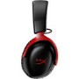 HyperX Cloud III Double Sided Over-ear Wireless with Microphone Gaming Headset Black & Red