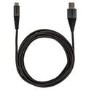 OtterBox - USB-A to USB-C Cable - 2.4A 1m length - Black