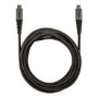 Otterbox USB-C to USB-C Cable Black 3 Metre
