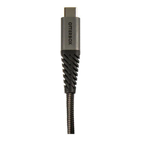 Otterbox USB-C to USB-C Cable Black 3 Metre