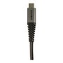 GRADE A1 - Otterbox USB-C to USB-C Cable Black 3 Metre