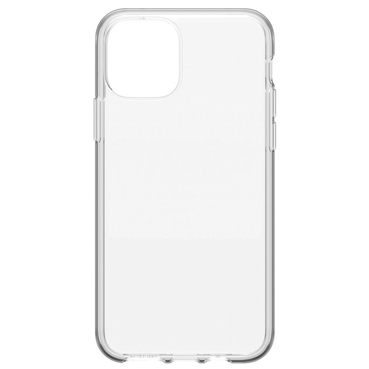 OtterBox Clearly Protected Skin w/ Alpha Glass - iPhone 11 - Clear