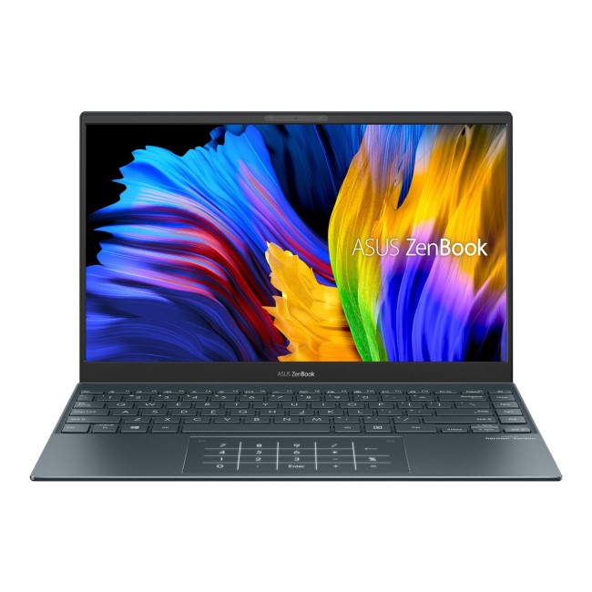 GRADE A3 - ASUS ZenBook UX325EA Core i7-1165G7 16GB 1TB SSD 13.3 Inch Windows 10 Laptop