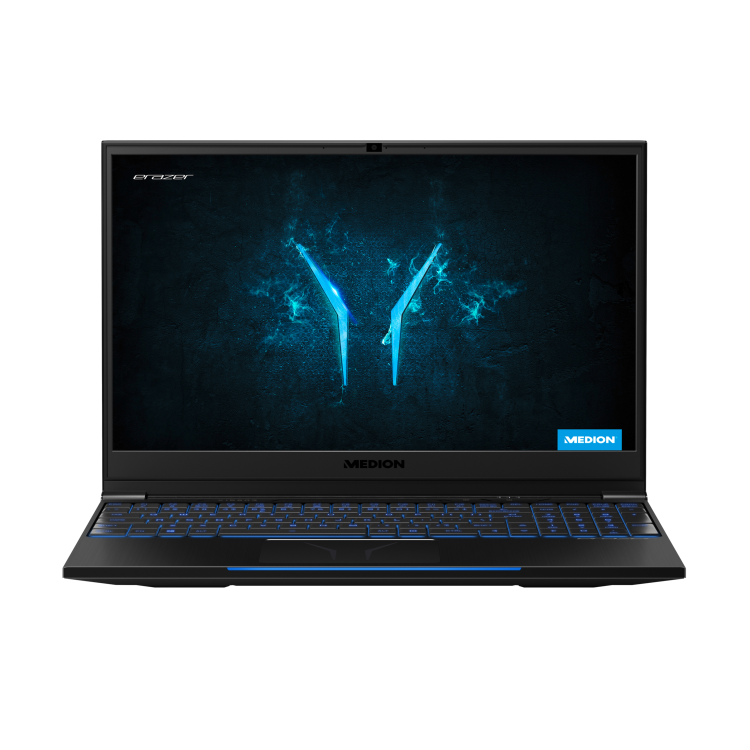 Medion Erazer X15805 Core i7-8750H 16GB 1TB HDD + 256GB SSD 15.6 Inch GeForce RTX 2070 Max-Q Windows 10 Gaming Laptop