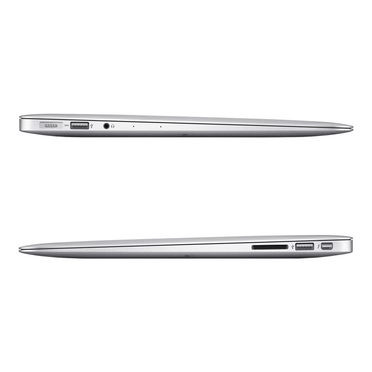 Refurbished Apple MacBook Air Core i5 8GB 128GB 13 Inch Laptop - Silver