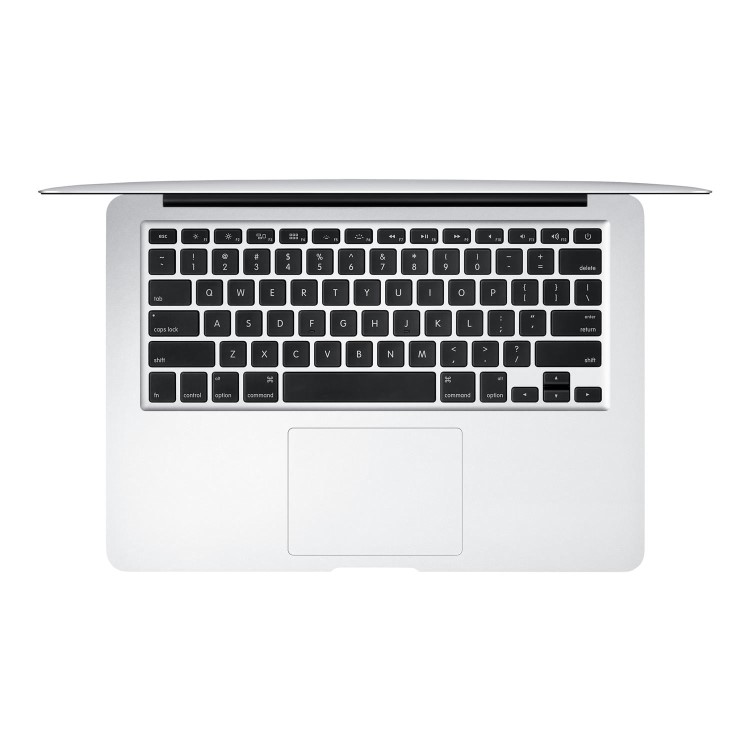 Refurbished Apple MacBook Air Core i5 8GB 128GB 13 Inch Laptop - Silver