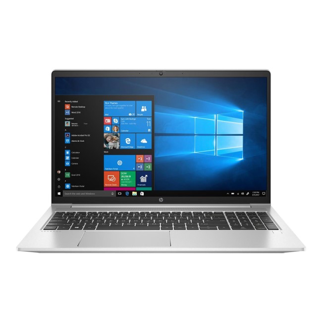 GRADE A3 - HP ProBook 450 G8 Core i5-1135G7 8GB 256GB SSD 15.6 Inch FHD Windows 10 Pro Laptop 