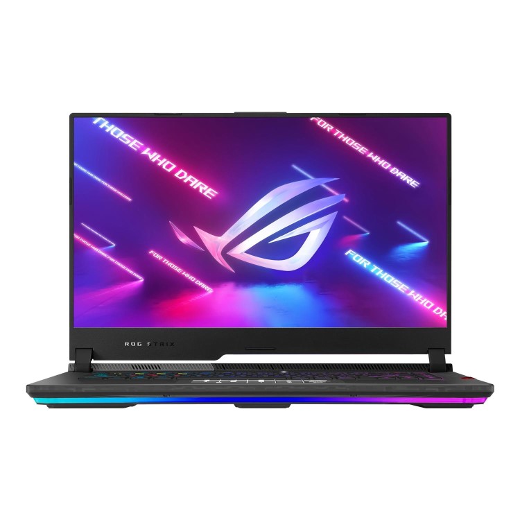 GRADE A2 - Asus ROG STRIX SCAR AMD Ryzen 7-5800H 16GB 1TB SSD 15.6 Inch FHD 300Hz GeForce RTX 3080 8GB Windows 10 Gaming Laptop