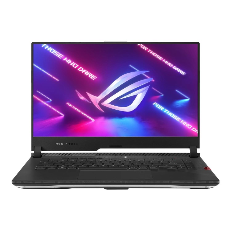 GRADE A2 - Asus ROG STRIX SCAR AMD Ryzen 7-5800H 16GB 1TB SSD 15.6 Inch FHD 300Hz GeForce RTX 3080 8GB Windows 10 Gaming Laptop