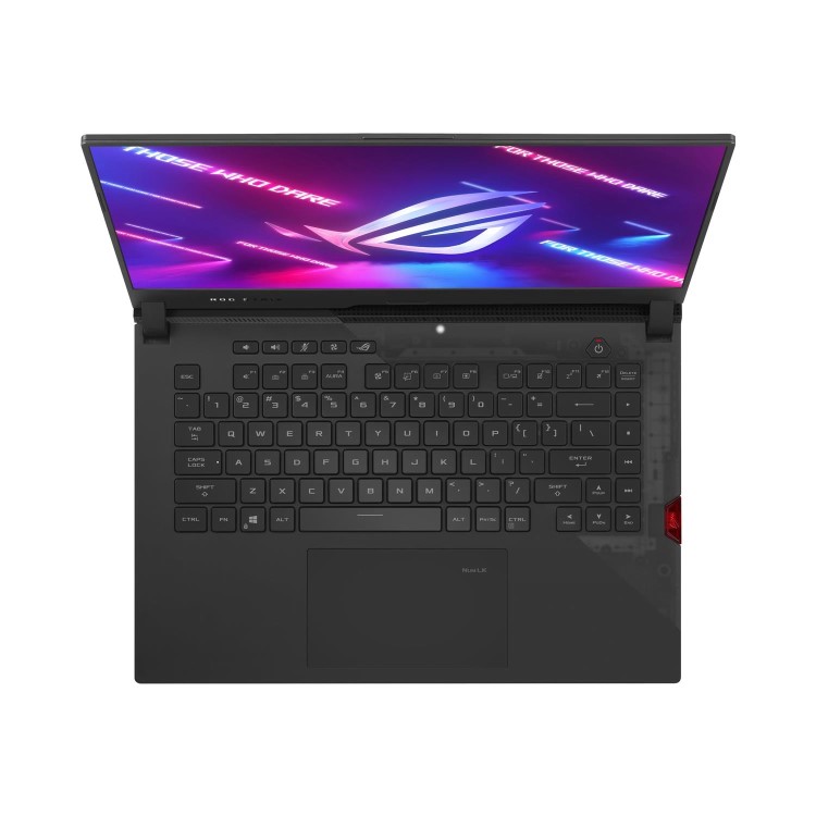 GRADE A2 - Asus ROG STRIX SCAR AMD Ryzen 7-5800H 16GB 1TB SSD 15.6 Inch FHD 300Hz GeForce RTX 3080 8GB Windows 10 Gaming Laptop