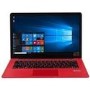 Refurbished Avita Pura 14 AMD Ryzen 3 3200U 4GB 256GB 14 Inch Windows 10 Laptop - Sugar Red 